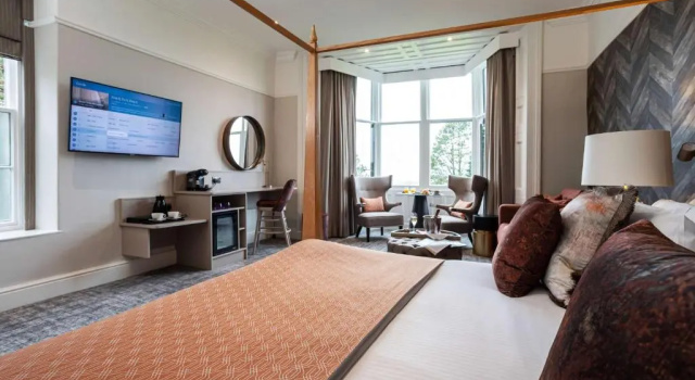 Полулюкс Castle Green Hotel In Kendal, BW Premier Collection