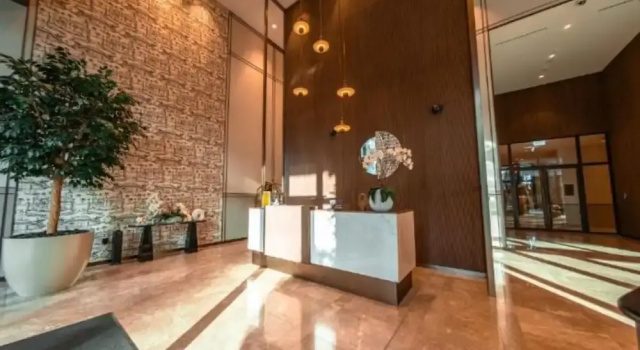 1 BR Apt in Grande, Забронировать Апартаменты/квартира Дубай Эмират Дубай