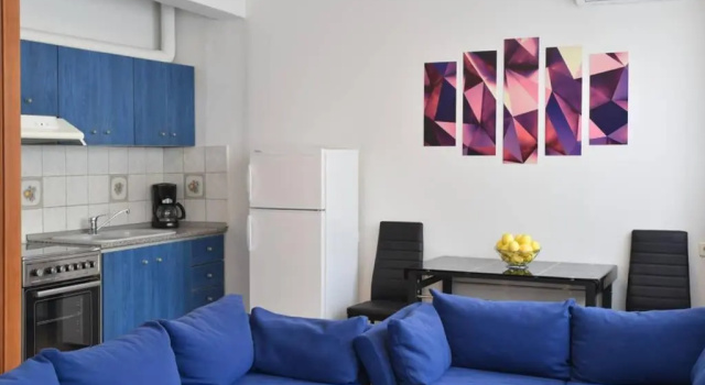 A Modern Bright Studio In The Center Of Kastoria, Rezerwuj Hotel Kastoria 