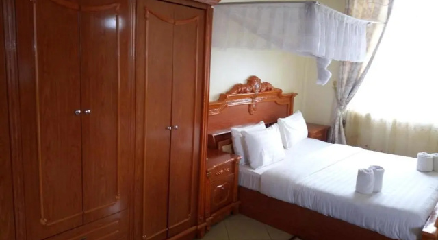 Номер Standard Snow View Hotel Boma