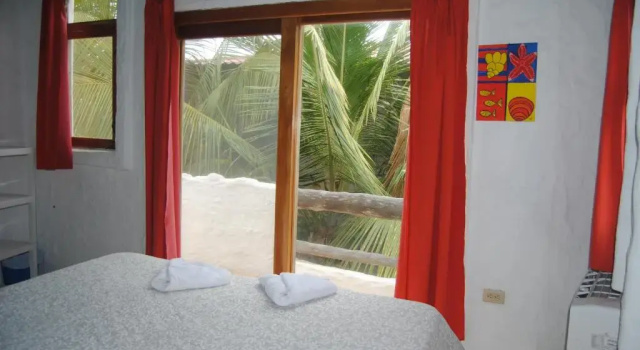 Двухместный номер Standard Hostal Galapagos by Bar de Beto