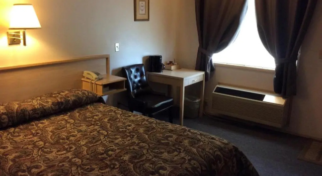 Номер Standard Super 8 by Wyndham