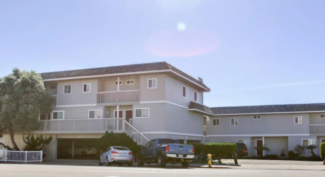 Cayucos Condo Unit 12 - 2 Br Condo, Забронировать Апартаменты/квартира Каюкос San Luis Obispo County