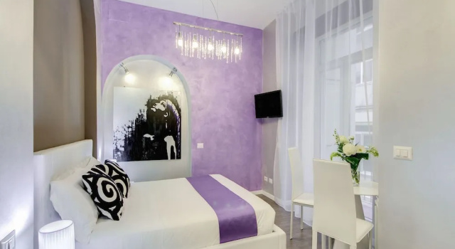 Номер Classic B&B Colosseo Panoramic Rooms