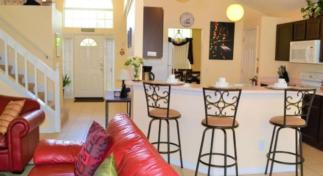 Вилла Four Corners Villas