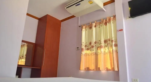 Вилла c 1 комнатой с балконом Pama Resort