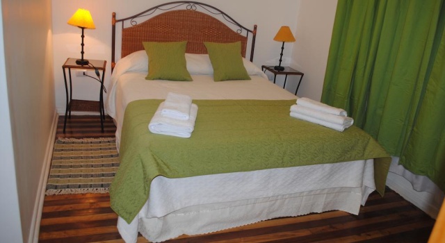 Hostal Petit Verdot, Prenota Hotel Santa Cruz O'Higgins