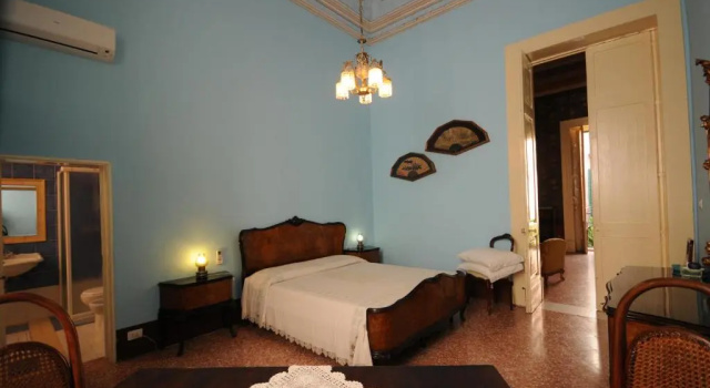 Двухместный номер Standard Palazzo Leuzzi B&B