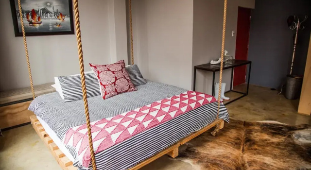 Апартаменты c 1 комнатой B101 harbour View