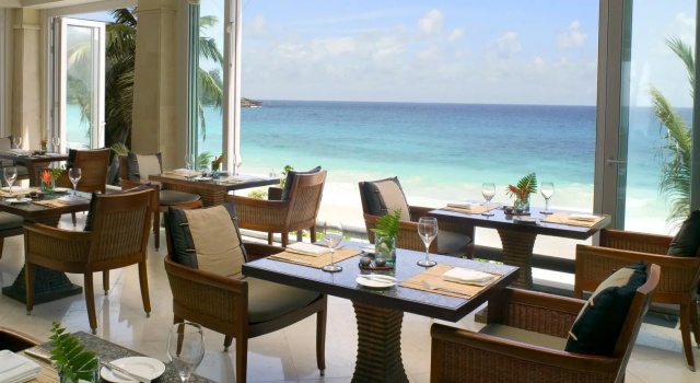 Junior Suite Banyan Tree Seychelles Resort & Spa