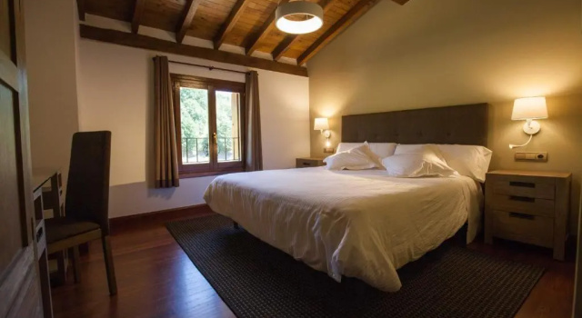 Двухместный номер Standard Casa Rural Arregi