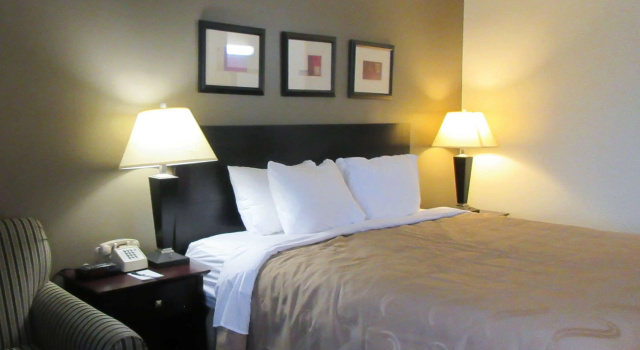 Двухместный номер Standard Quality Inn Longmont