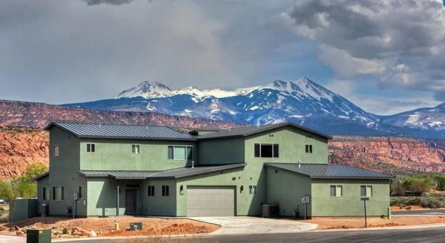 Коттедж Exclusive Retreats Moab 3369