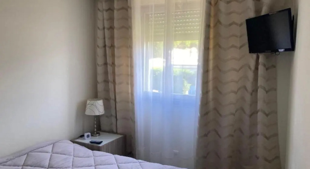 Апартаменты c 1 комнатой Ancre Bleue***, 1ere Ligne Plage, Piscine, Clim.