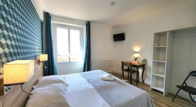 Двухместный номер Standard Cit'Hôtel La Résidence