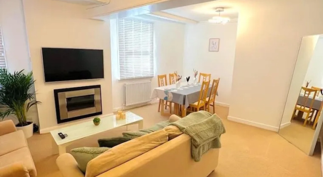 Captivating 2-bed Apartment in Clapham, Забронировать Апартаменты/квартира Лондон Большой Лондон
