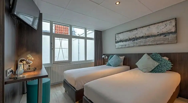 Номер Standard Hotel Damsquare