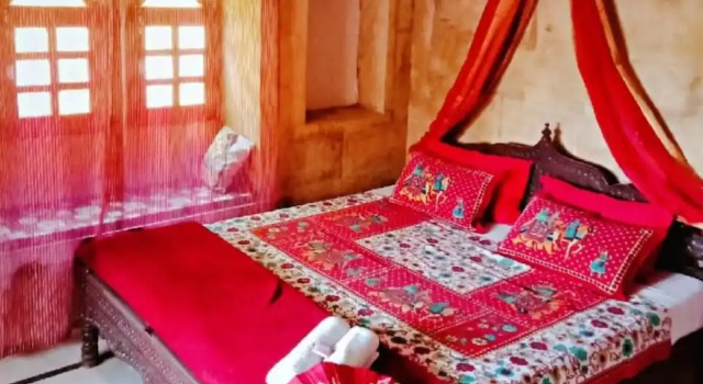 Номер Deluxe Blessing Hotel