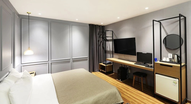 Gloria Hotel, Rezervasyon Otel Suwon Gyeonggi-do