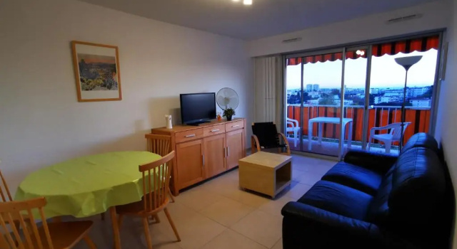 Апартаменты Superbe 3P 57M2 Antibes Parking Privé