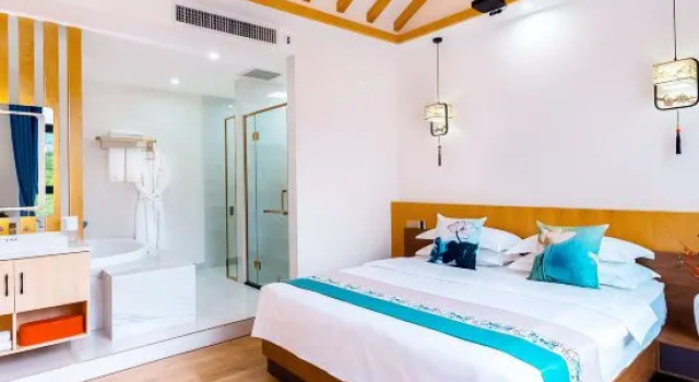 Люкс Jiajing Guesthouse
