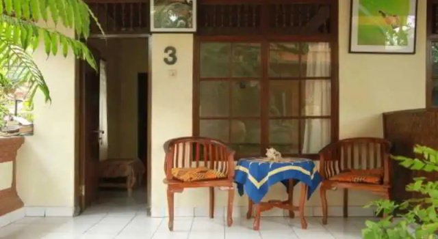 Citrus Tree B&B - Wena, Rezerwuj Bed and Breakfast Mas Bali