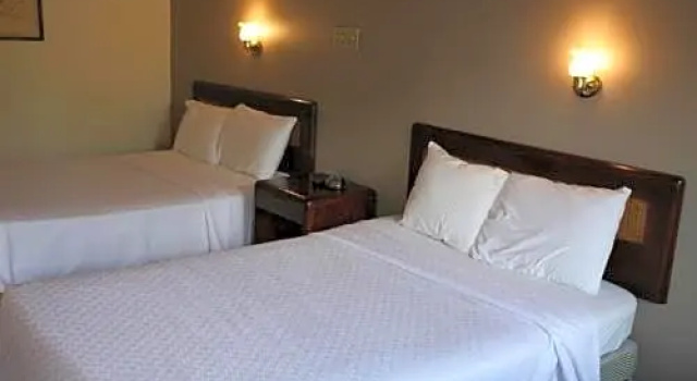 Номер Deluxe Thriftlodge Cape Breton