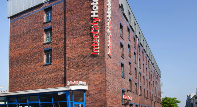 IntercityHotel Hamburg-Altona