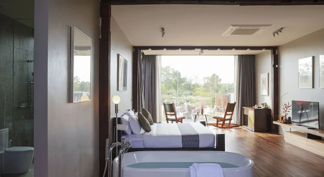 Вилла Grand Nhapha Khaoyai Resort