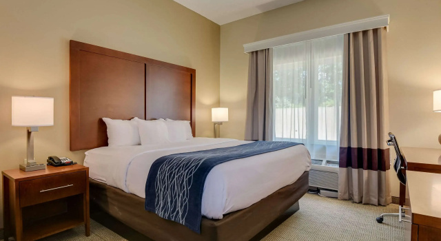 Comfort Inn & Suites Augusta Fort Gordon Area