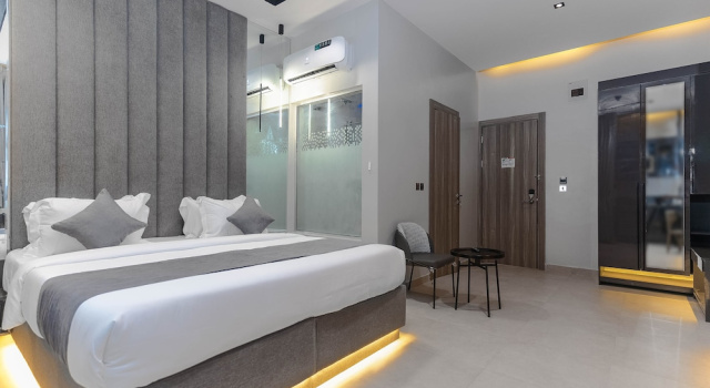 Студия Executive GTA HOTEL IKEJA