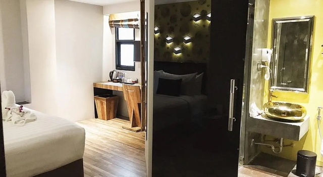 Номер Superior Aspira D'Andora Sukhumvit 16 - Asoke