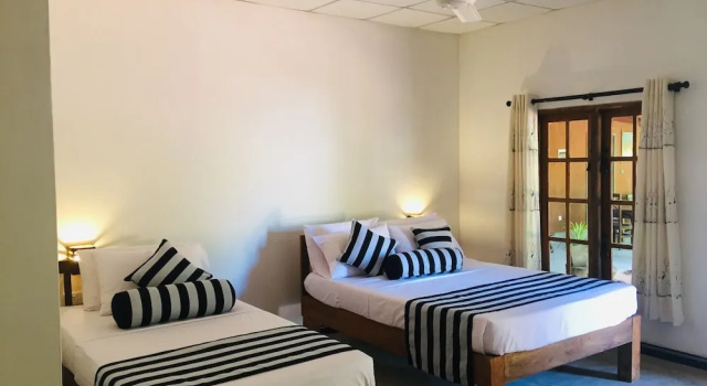 Jaye Eco Lodge