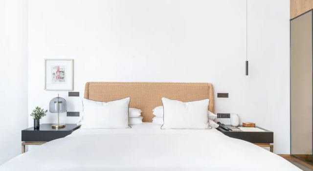 Двухместный номер Deluxe Casa Polanco Hotel Boutique