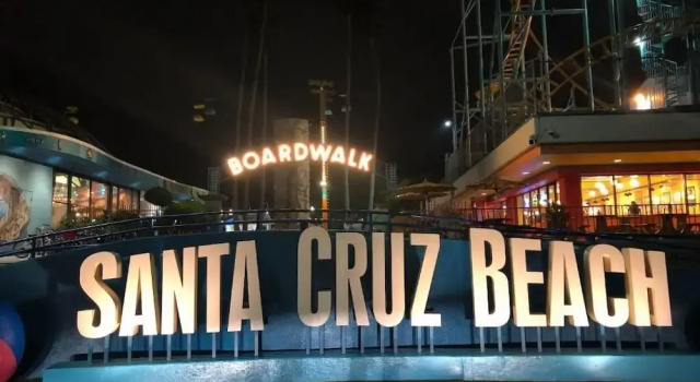 Budget Inn Santa Cruz, 予約 ミニホテル サンタクルーズ Santa Cruz and Vicinity, サンタクルーズ ミッション州立歴史公園周辺