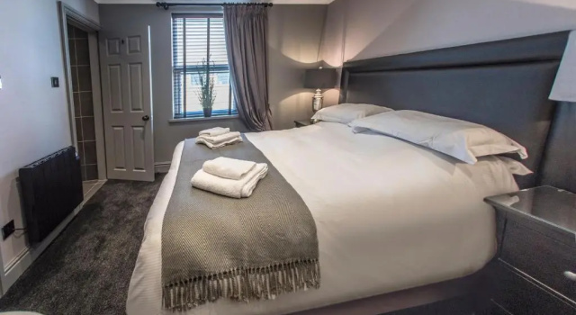 Номер Superior N'ista Boutique Rooms Birkdale - Southport