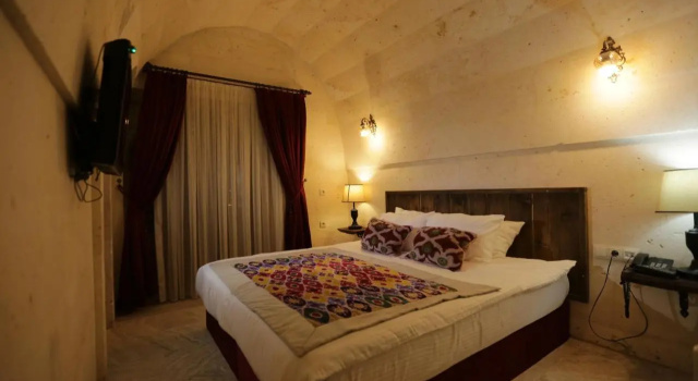 Corner İn Cappadocia