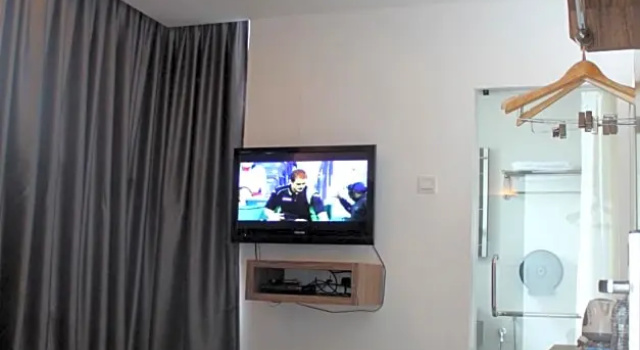 Двухместный номер Deluxe Dream Hotel