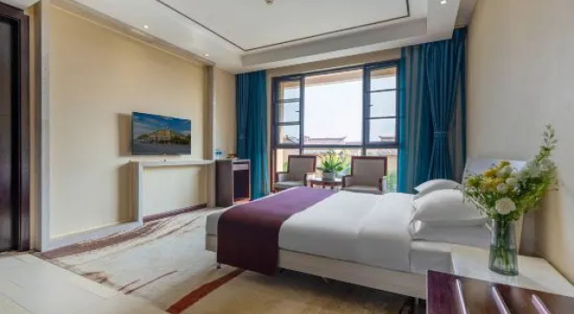 Люкс Hu Jing Hotel