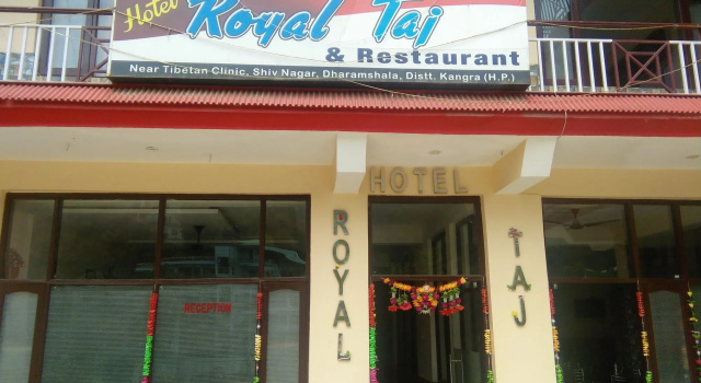 Hotel Royal Taj