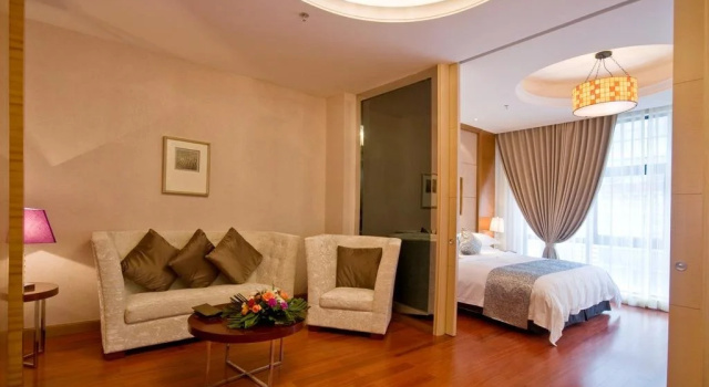 Beunique Hotel, Забронировать Отель Ханьчжун Шэньси