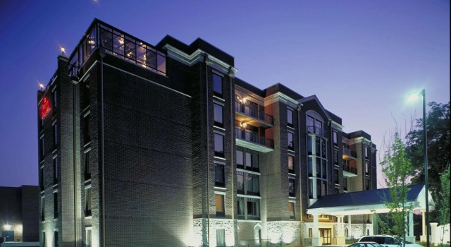 Hampton Inn & Suites Nashville-Green Hills