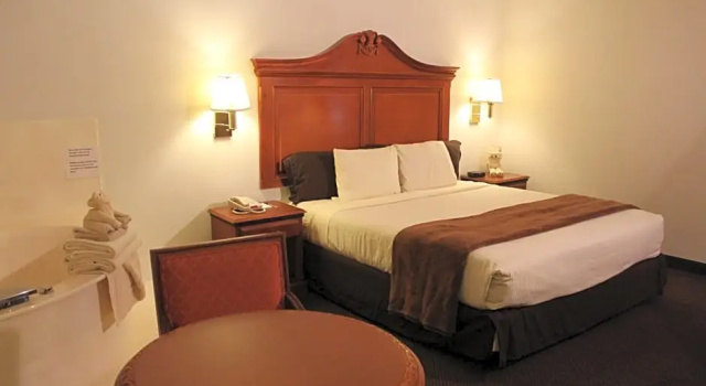 Номер Standard Dodge House Hotel