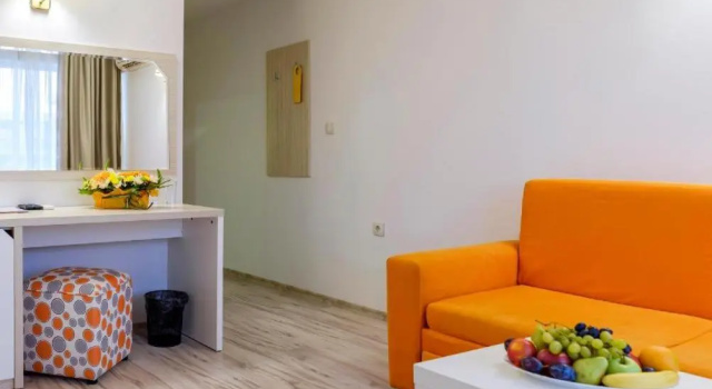 Пятиместный семейный люкс Hotel Garden Nevis - All Inclusive