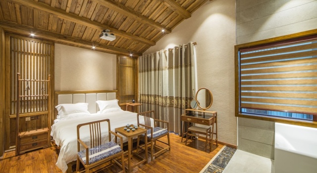 Номер Standard Riverside Boutique Inn