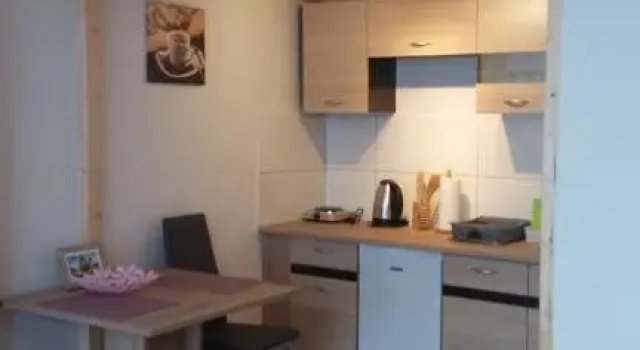 Апартаменты Ferienwohnung 3