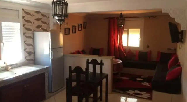 Апартаменты с 2 комнатами ITRANE GUEST HOUSE