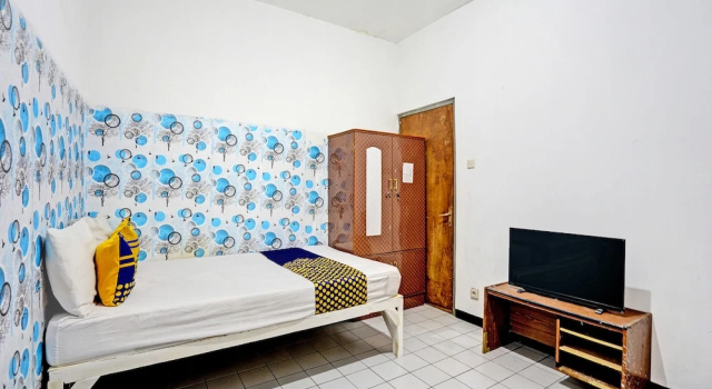 Номер Economy SPOT ON 92652 Meir E-homestay 2 Syariah