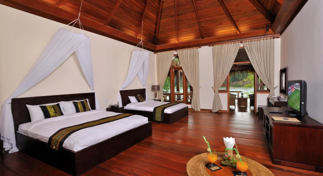 Malikha Lodge, Rezervați Hotel Chaukpu Kachin State