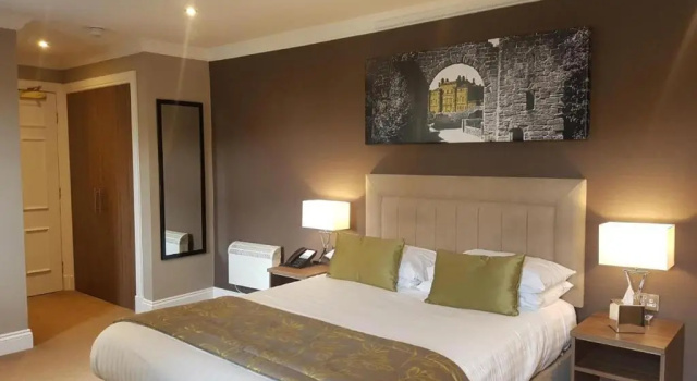 Двухместный номер Standard Fairfield House Hotel